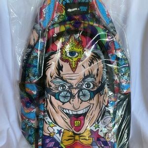 Ellie Paisley - Bike Day Crossbody Bag (LE 50)